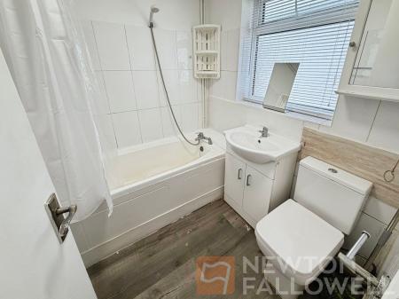 2 bedroom Terraced House for sale in Gladstone Street, Peterborough, PE1
