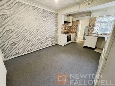 2 bedroom Terraced House for sale in Gladstone Street, Peterborough, PE1