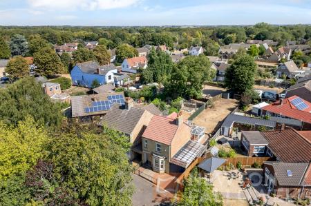 Chapel Lane, Werrington Village, Peterborough, PE4