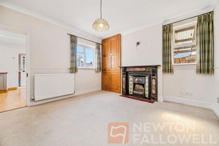 2 bedroom Link detached house for sale in Chapel Lane, Werrington Village, Peterborough, PE4