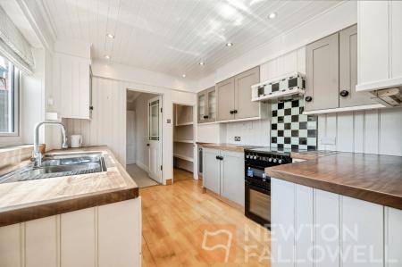 2 bedroom Link detached house for sale in Chapel Lane, Werrington Village, Peterborough, PE4
