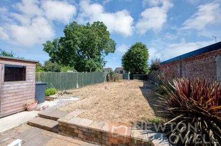2 bedroom Link detached house for sale in Chapel Lane, Werrington Village, Peterborough, PE4