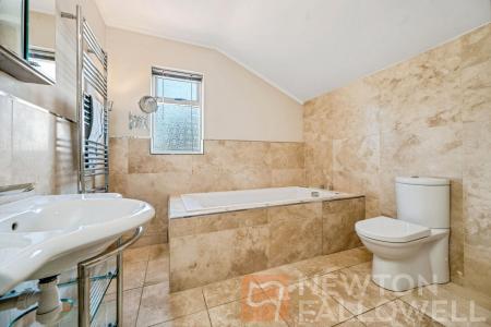 2 bedroom Link detached house for sale in Chapel Lane, Werrington Village, Peterborough, PE4