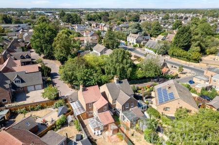 2 bedroom Link detached house for sale in Chapel Lane, Werrington Village, Peterborough, PE4