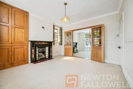 2 bedroom Link detached house for sale in Chapel Lane, Werrington Village, Peterborough, PE4