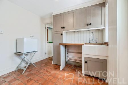 2 bedroom Link detached house for sale in Chapel Lane, Werrington Village, Peterborough, PE4