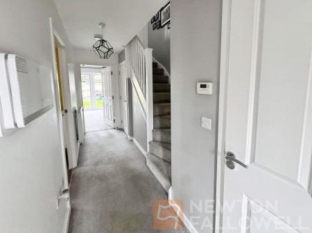 3 bedroom End of terrace house for sale in Hope Close, Peterborough, PE3