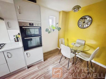 3 bedroom End of terrace house for sale in Hope Close, Peterborough, PE3