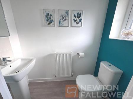 3 bedroom End of terrace house for sale in Hope Close, Peterborough, PE3
