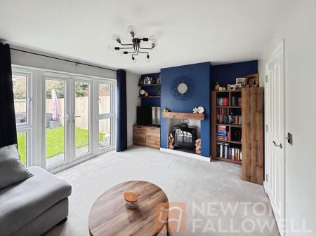 3 bedroom End of terrace house for sale in Hope Close, Peterborough, PE3