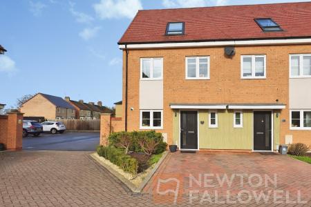Hope Close, Peterborough, PE3
