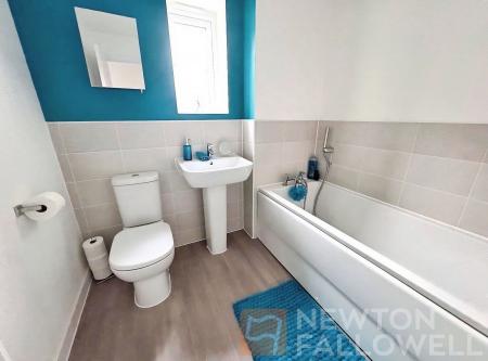 3 bedroom End of terrace house for sale in Hope Close, Peterborough, PE3