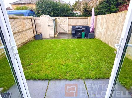 3 bedroom End of terrace house for sale in Hope Close, Peterborough, PE3