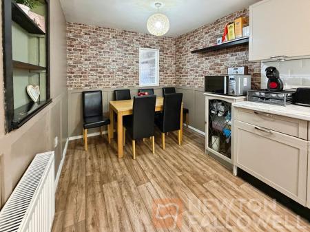 3 bedroom Terraced House for sale in Willonholt, Ravensthorpe, Peterborough, PE3