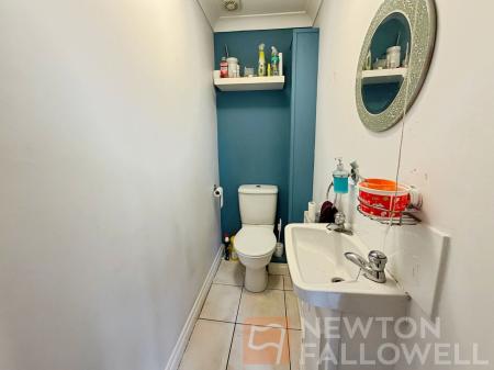 5 bedroom Terraced House for sale in King Henry Chase, Bretton, Peterborough, PE3
