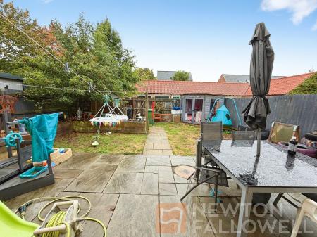 5 bedroom Terraced House for sale in King Henry Chase, Bretton, Peterborough, PE3