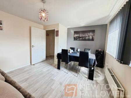 2 bedroom Flat for sale in Clayburn Road, Hampton Centre, Peterborough, PE7