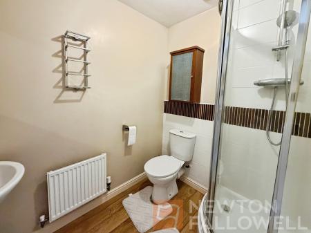 2 bedroom Flat for sale in Clayburn Road, Hampton Centre, Peterborough, PE7
