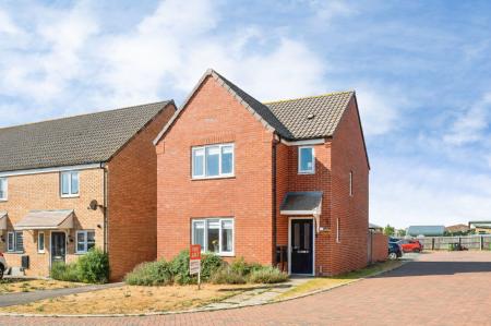 Georgia Mews, Cardea, Peterborough, PE2