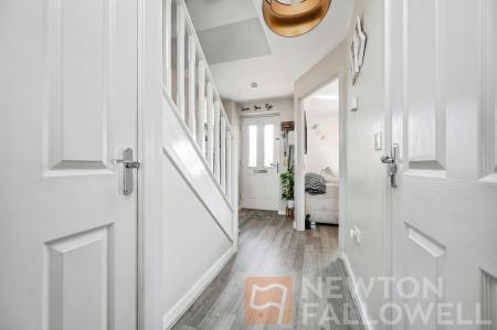 3 bedroom Detached house for sale in Georgia Mews, Cardea, Peterborough, PE2