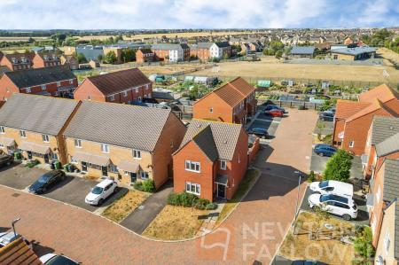 3 bedroom Detached house for sale in Georgia Mews, Cardea, Peterborough, PE2