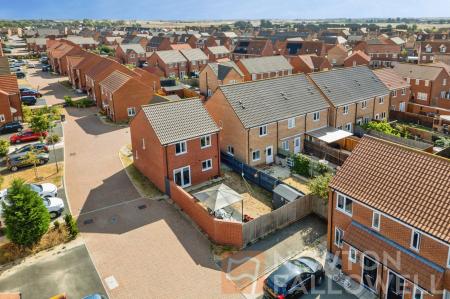 3 bedroom Detached house for sale in Georgia Mews, Cardea, Peterborough, PE2