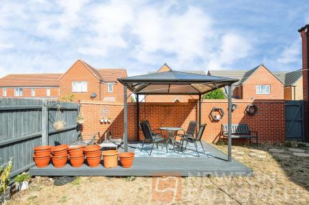 3 bedroom Detached house for sale in Georgia Mews, Cardea, Peterborough, PE2