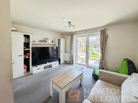2 bedroom Semi-detached house for sale in Damson Drive, Peterborough, PE1