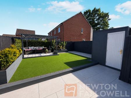2 bedroom Semi-detached house for sale in Damson Drive, Peterborough, PE1
