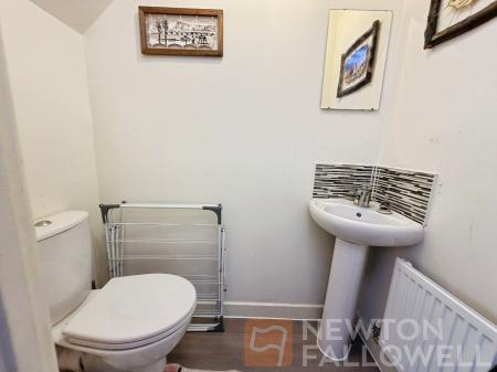 2 bedroom Semi-detached house for sale in Damson Drive, Peterborough, PE1