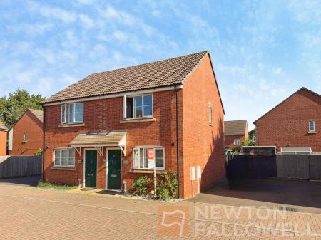 Damson Drive, Peterborough, PE1