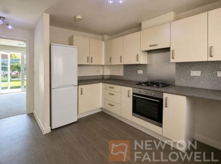2 bedroom Semi-detached house for sale in Damson Drive, Peterborough, PE1