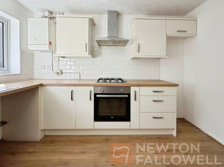 2 bedroom Semi-detached house for sale in Hedgelands, Werrington, Peterborough, PE4