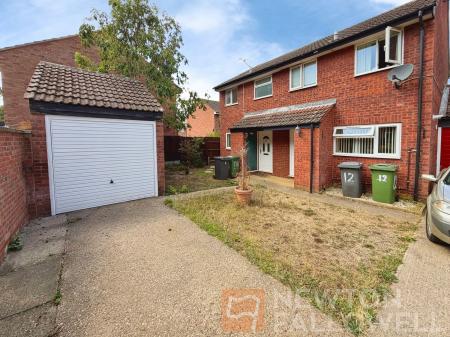 Hedgelands, Werrington, Peterborough, PE4