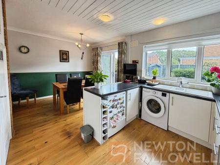 3 bedroom Detached house for sale in Hyholmes, Bretton, Peterborough, PE3