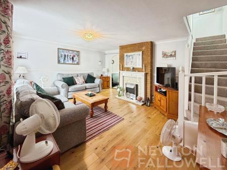 3 bedroom Detached house for sale in Hyholmes, Bretton, Peterborough, PE3