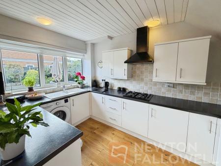 3 bedroom Detached house for sale in Hyholmes, Bretton, Peterborough, PE3