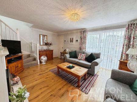 3 bedroom Detached house for sale in Hyholmes, Bretton, Peterborough, PE3