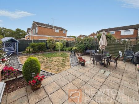 3 bedroom Detached house for sale in Hyholmes, Bretton, Peterborough, PE3