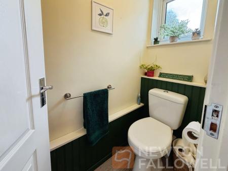 3 bedroom Detached house for sale in Hyholmes, Bretton, Peterborough, PE3