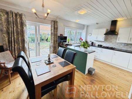 3 bedroom Detached house for sale in Hyholmes, Bretton, Peterborough, PE3
