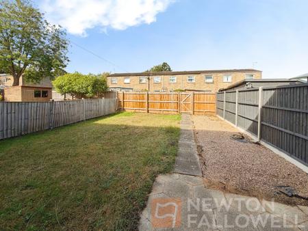 3 bedroom Terraced House for sale in Cleatham, Bretton, Peterborough, PE3