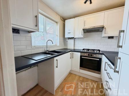 2 bedroom Semi-detached house for sale in Wainwright, Werrington, Peterborough, PE4