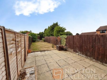 2 bedroom Semi-detached house for sale in Wainwright, Werrington, Peterborough, PE4