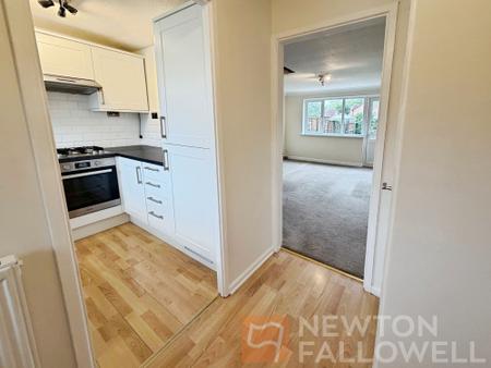2 bedroom Semi-detached house for sale in Wainwright, Werrington, Peterborough, PE4