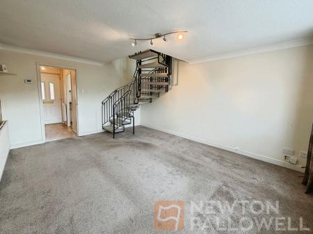 2 bedroom Semi-detached house for sale in Wainwright, Werrington, Peterborough, PE4