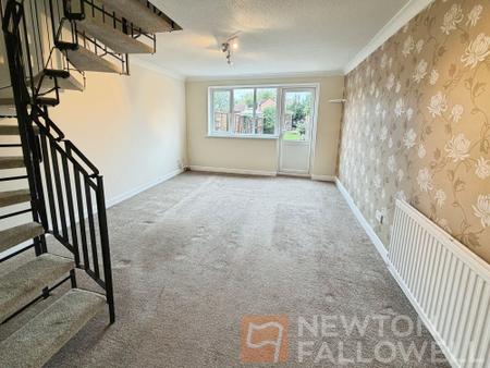 2 bedroom Semi-detached house for sale in Wainwright, Werrington, Peterborough, PE4
