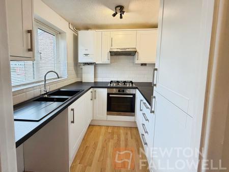 2 bedroom Semi-detached house for sale in Wainwright, Werrington, Peterborough, PE4