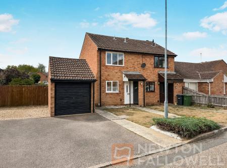 Wainwright, Werrington, Peterborough, PE4