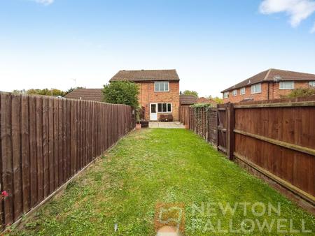 2 bedroom Semi-detached house for sale in Wainwright, Werrington, Peterborough, PE4